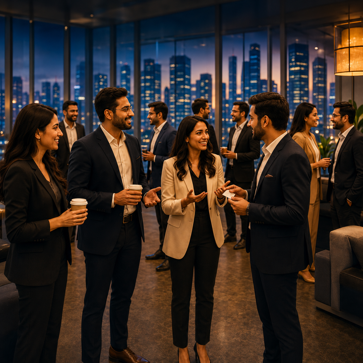 Founder meetup