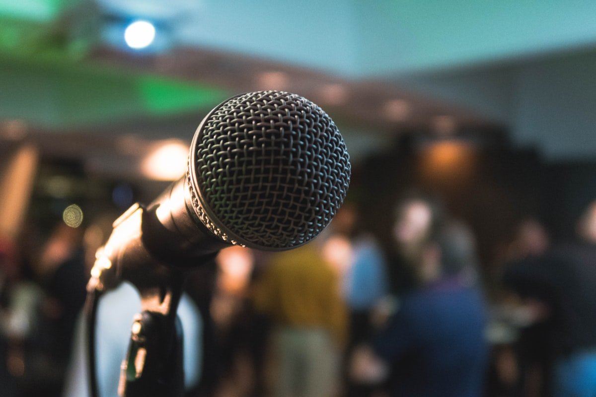 Event agenda